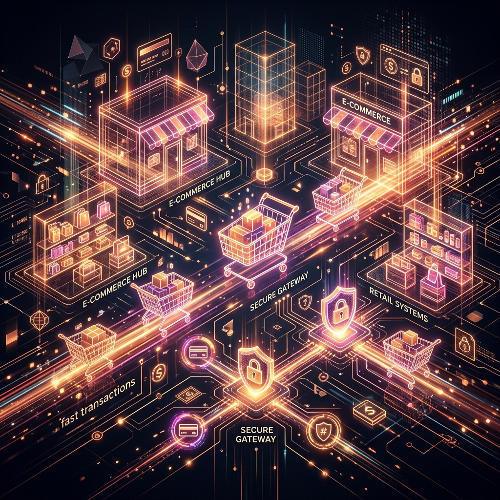 E-commerce Development