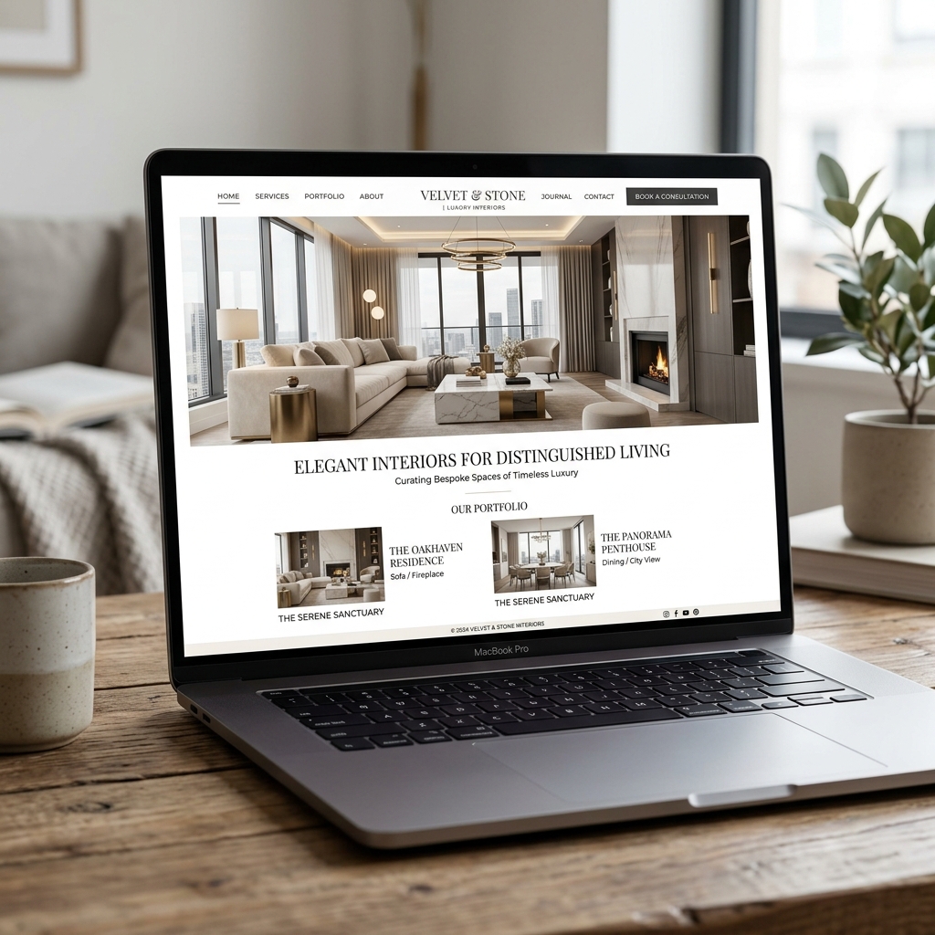 Interior Design Studio